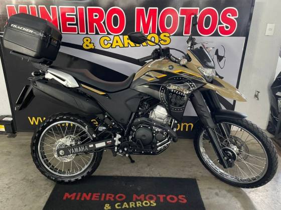 YAMAHA XTZ 250 LANDER 